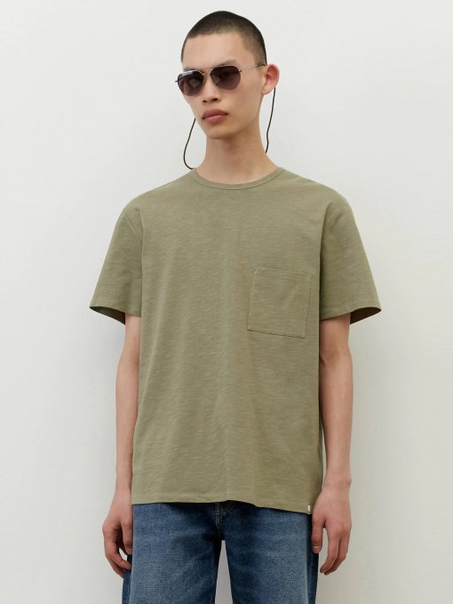 Футболка Marc O’Polo DENIM модель 264213851418-438 Фото