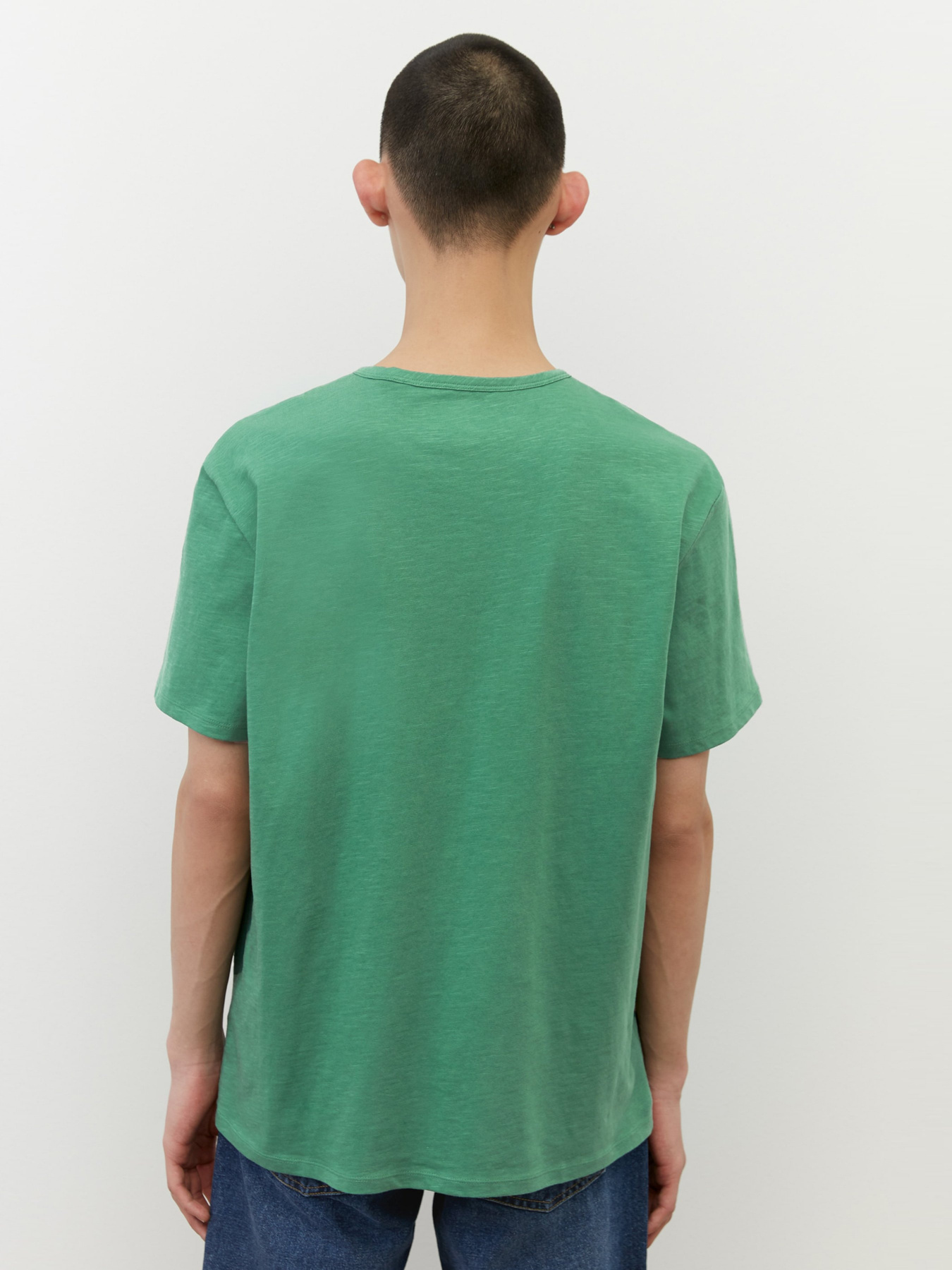 Футболка Marc O’Polo DENIM модель 264213851418-464 Фото