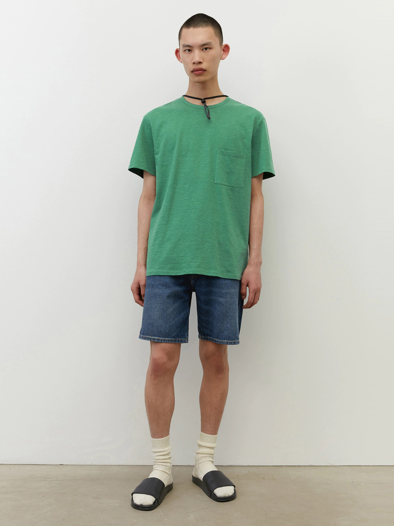 Футболка Marc O’Polo DENIM модель 264213851418-464 Фото