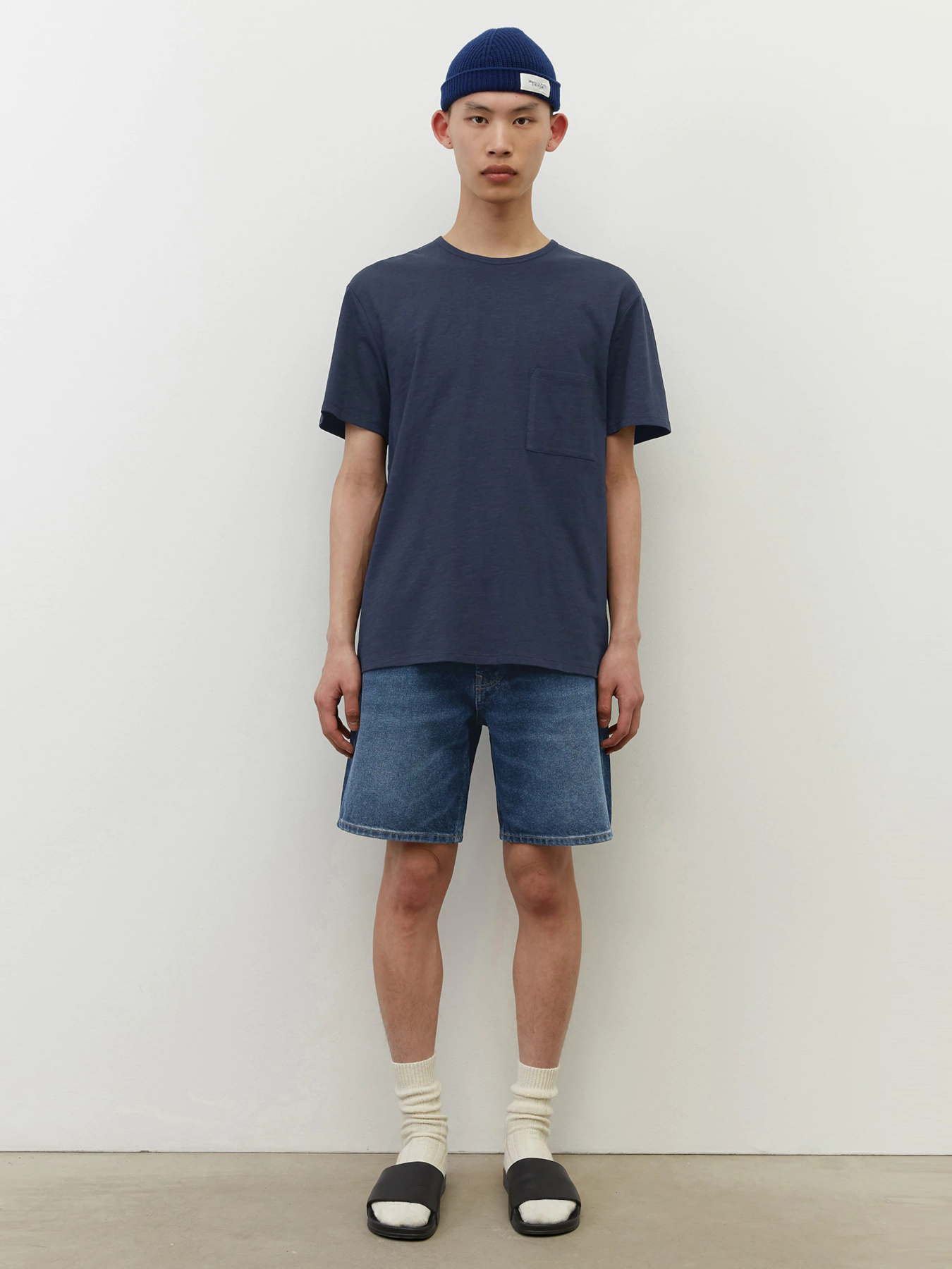 Футболка Marc O’Polo DENIM модель 264213851418-885 Фото