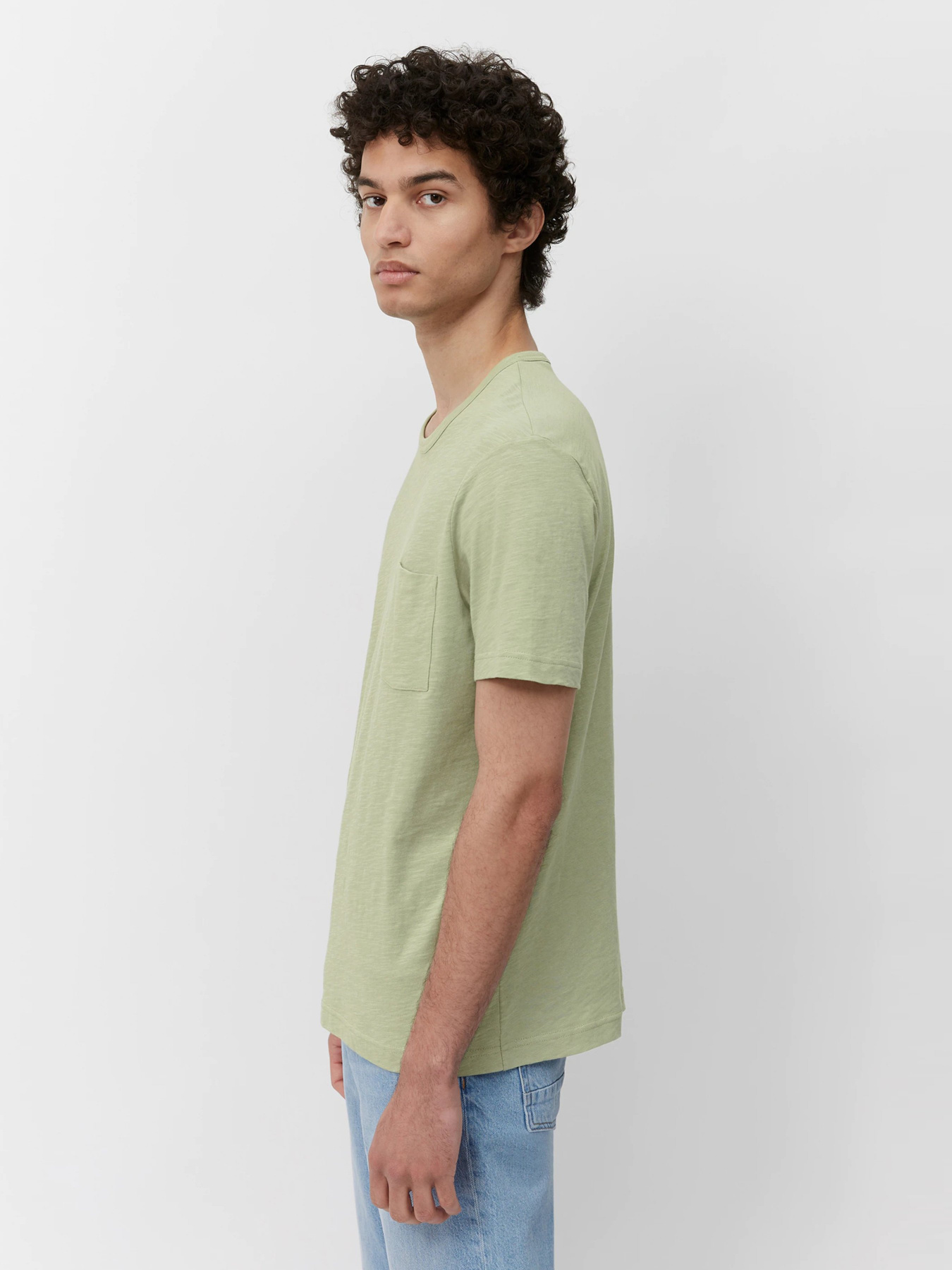 Футболка Marc O’Polo модель 223217651164-417 Фото