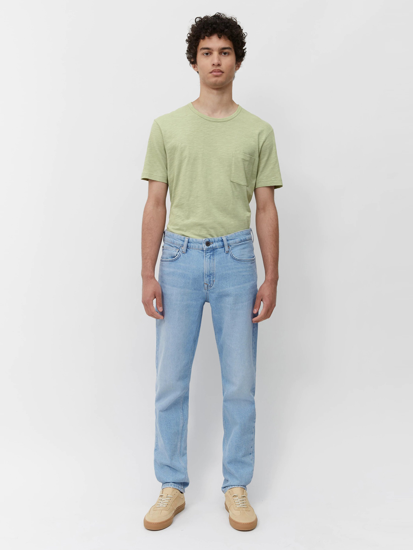 Футболка Marc O’Polo модель 223217651164-417 Фото