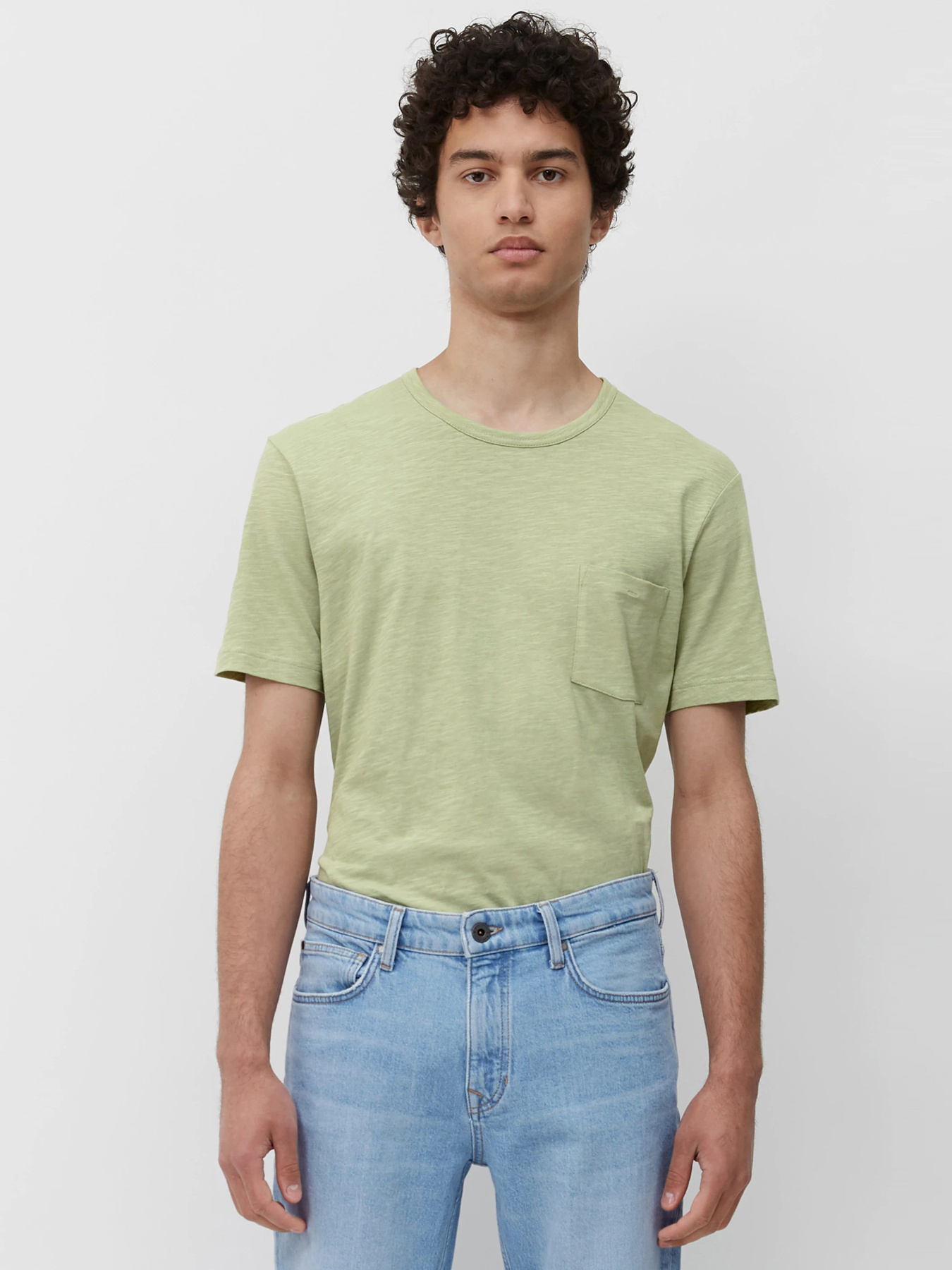 Футболка Marc O’Polo модель 223217651164-417 Фото