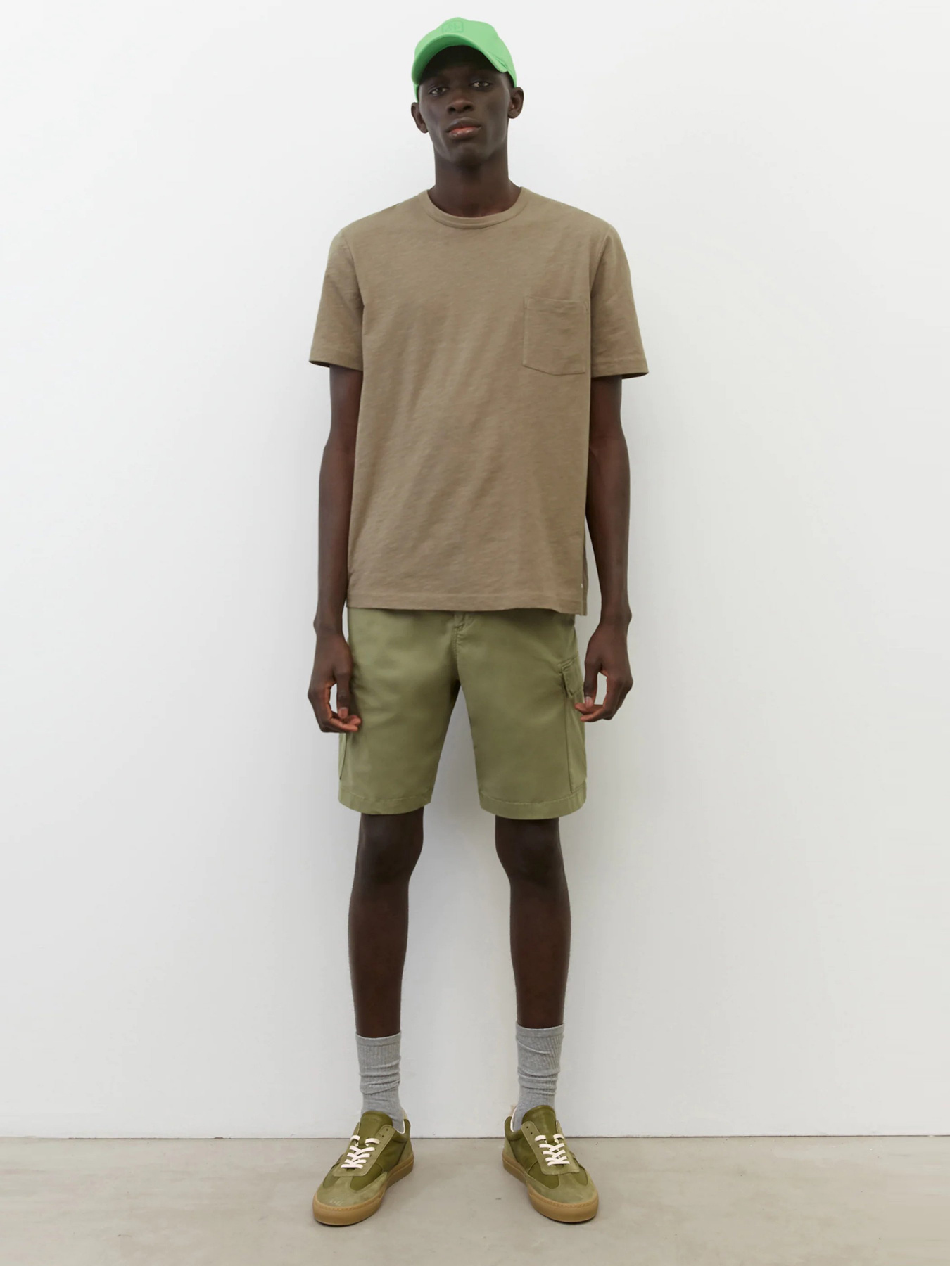 Футболка Marc O’Polo модель 223217651164-726 Фото