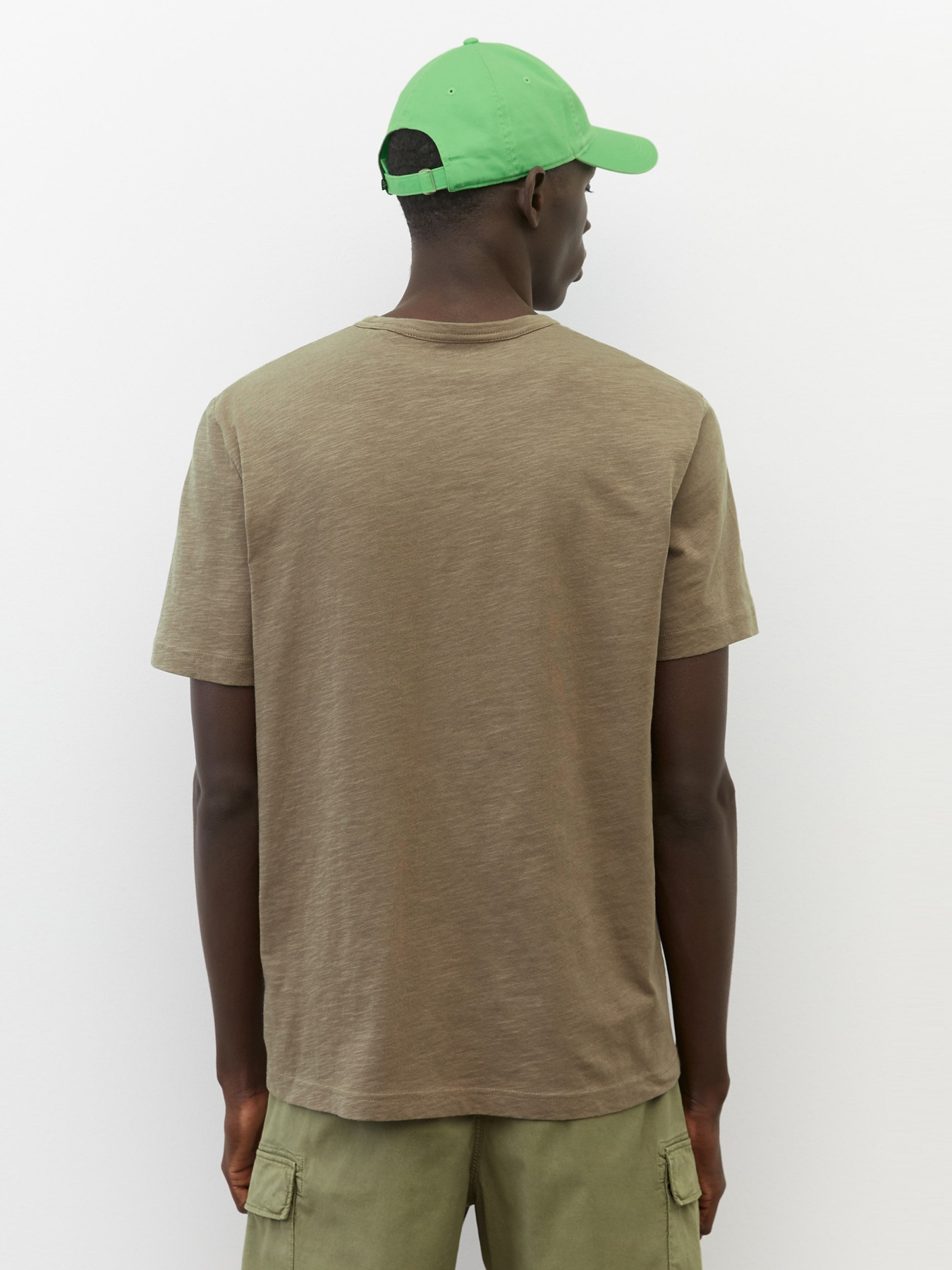 Футболка Marc O’Polo модель 223217651164-726 Фото