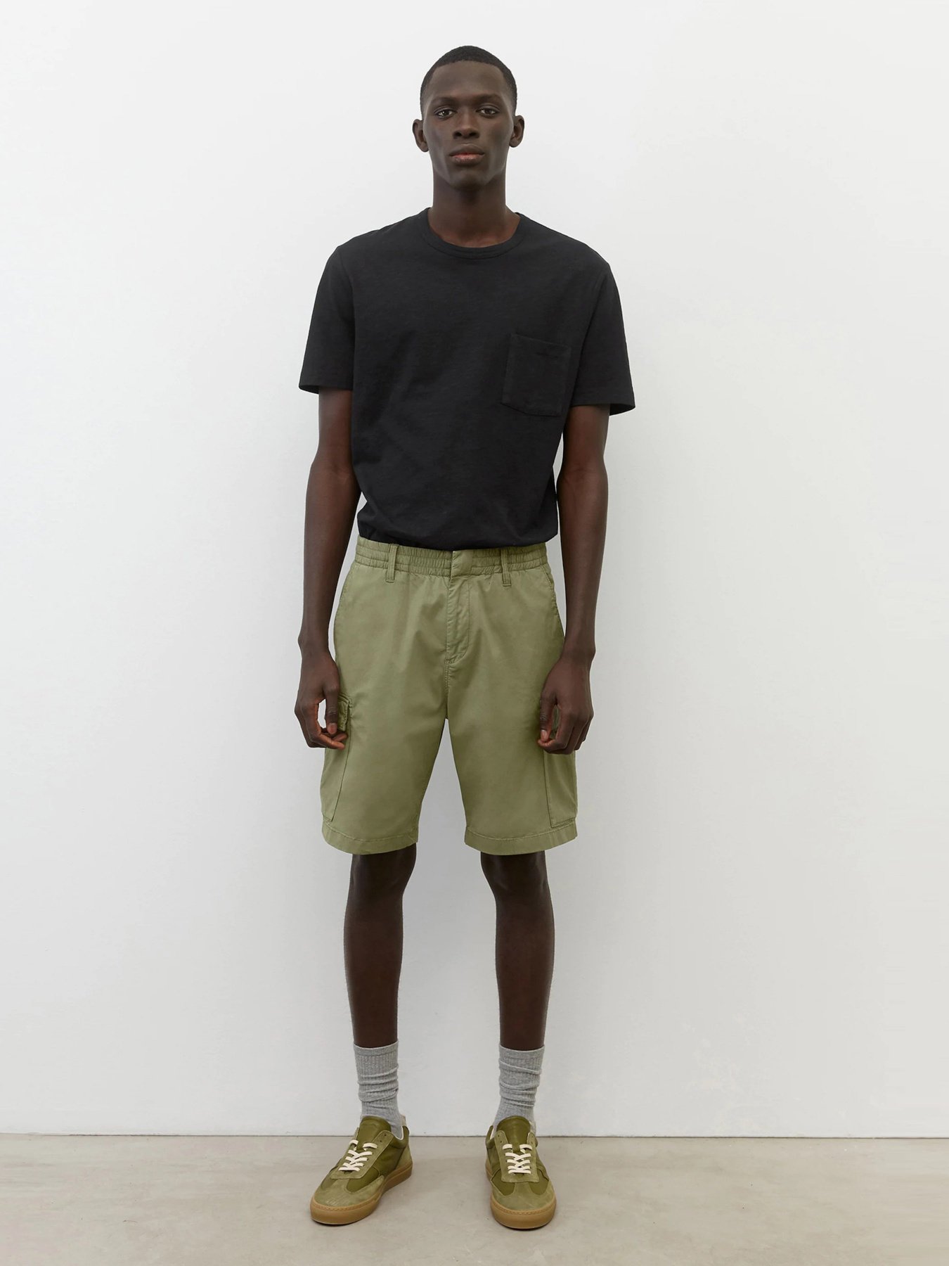 Футболка Marc O’Polo модель 223217651164-990 Фото