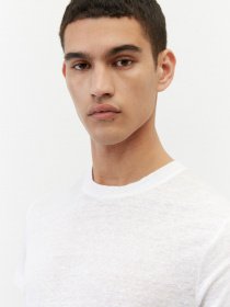 Футболка Marc O’Polo модель 224211451468-100 Фото