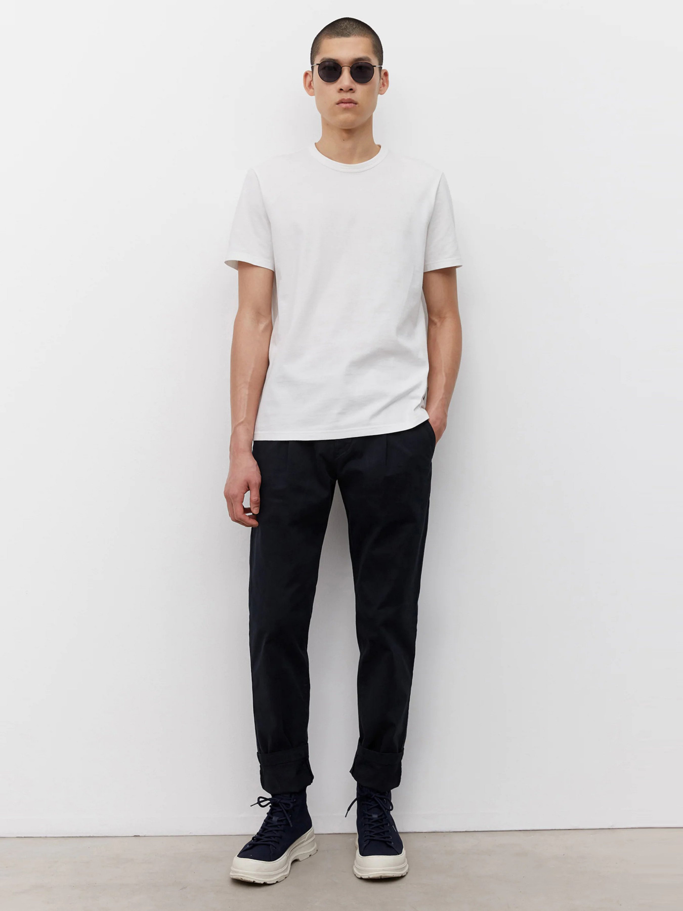 Футболка Marc O’Polo модель B21201651556-100 Фото