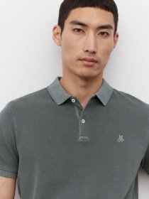 Поло Marc O’Polo модель M22249653190-451 Фото