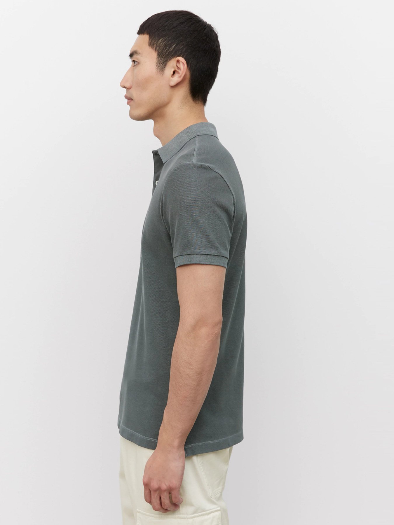 Поло Marc O’Polo модель M22249653190-451 Фото