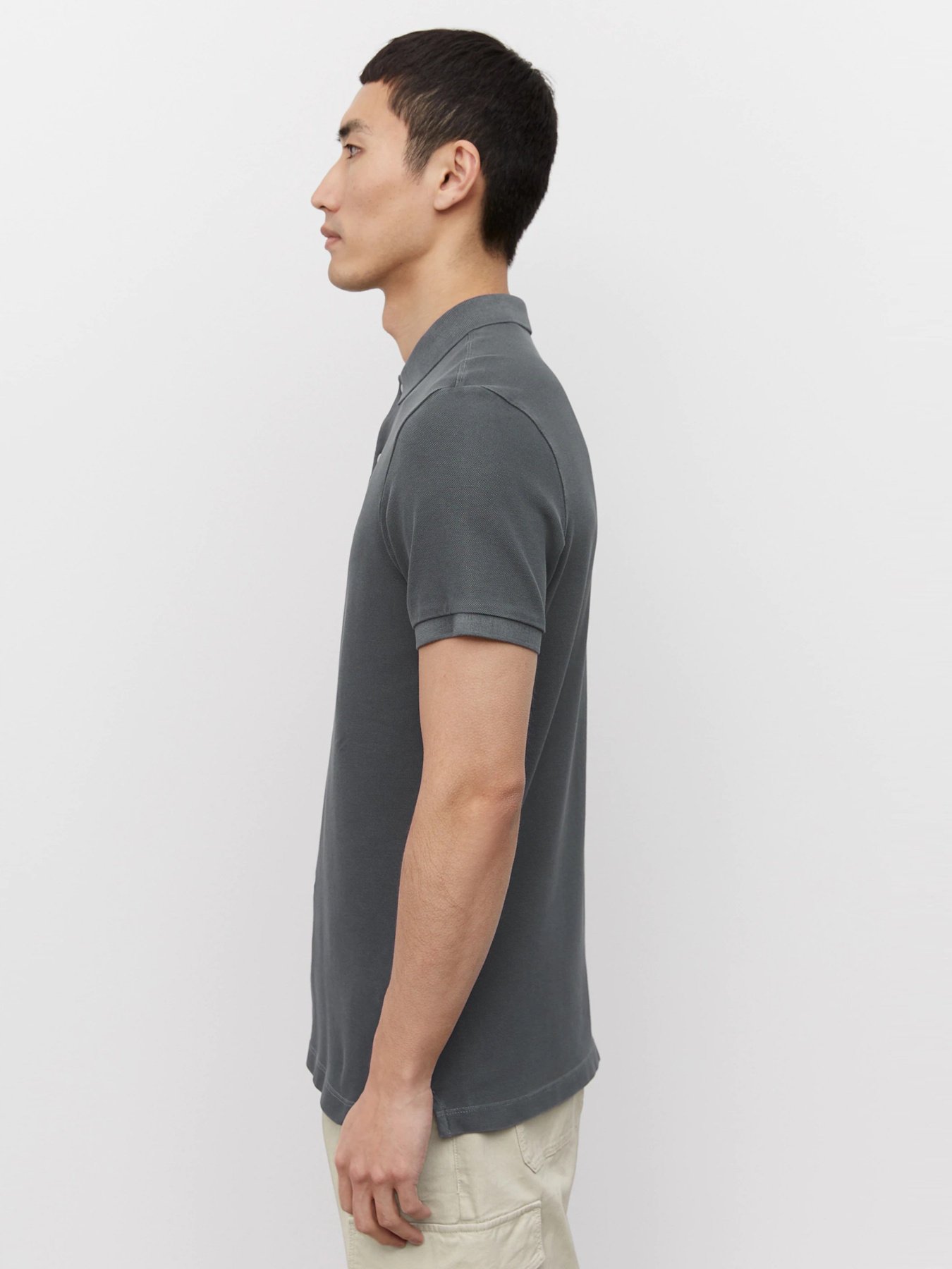 Поло Marc O’Polo модель M22249653190-974 Фото