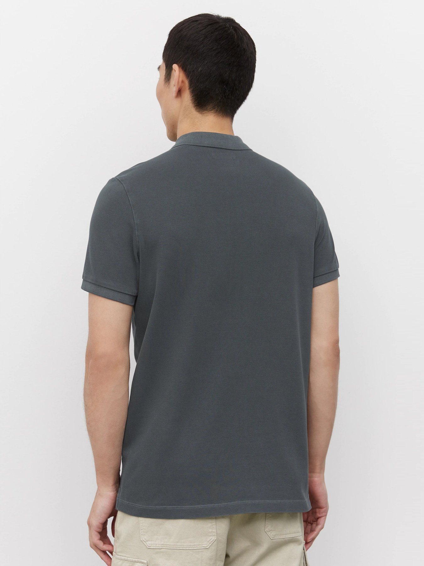 Поло Marc O’Polo модель M22249653190-974 Фото