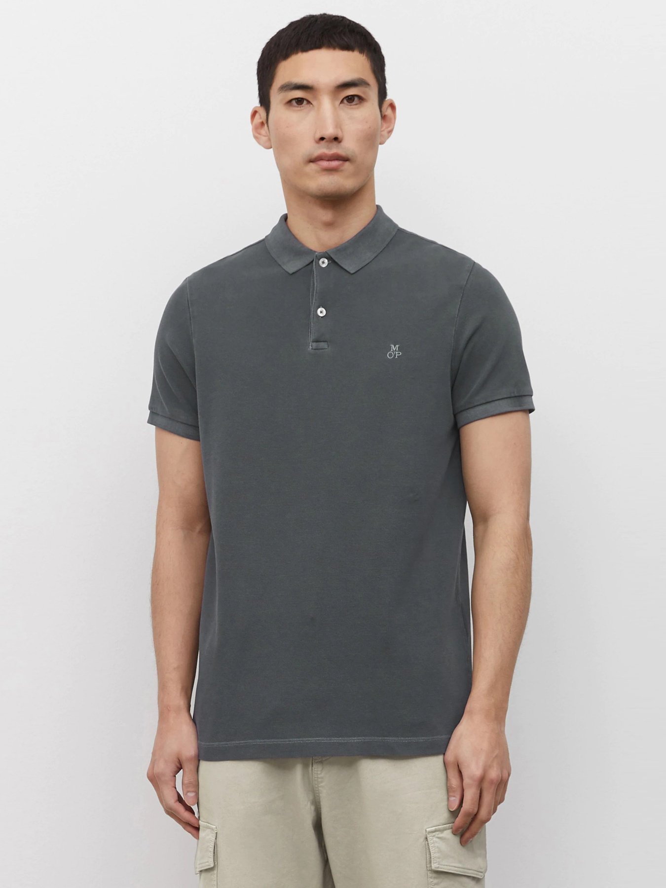 Поло Marc O’Polo модель M22249653190-974 Фото