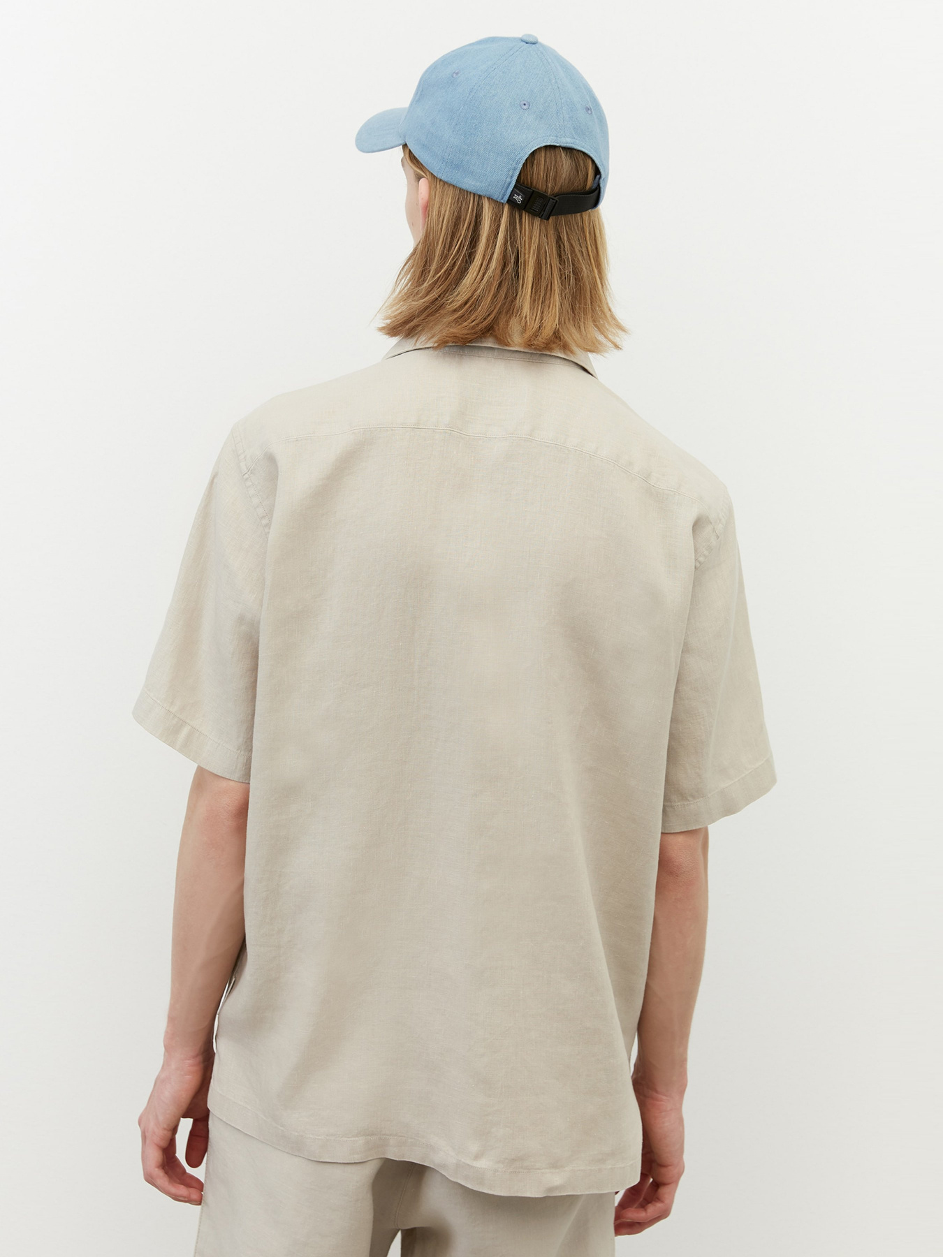 Рубашка Marc O’Polo модель M24742841092-111 Фото