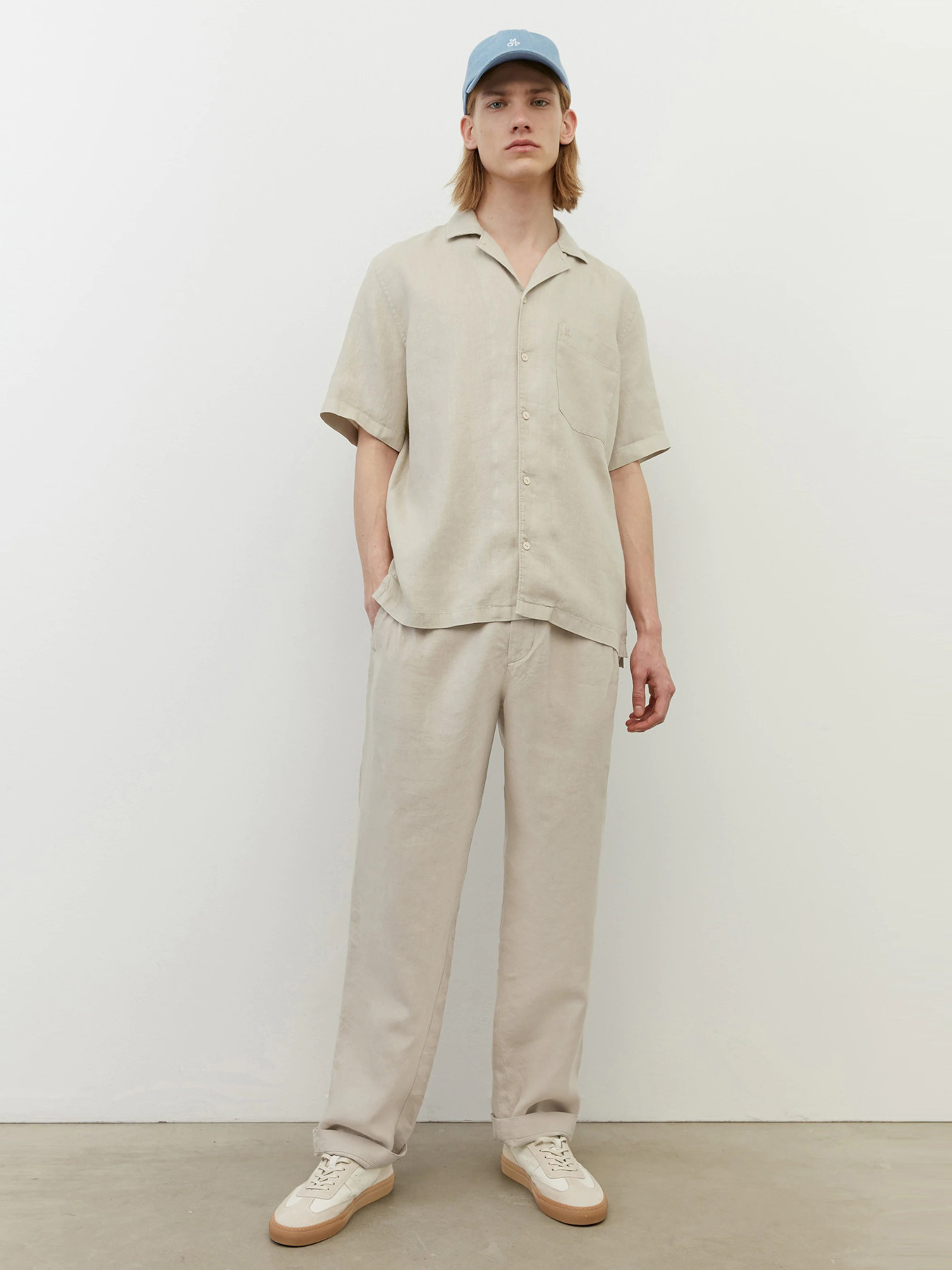 Рубашка Marc O’Polo модель M24742841092-111 Фото