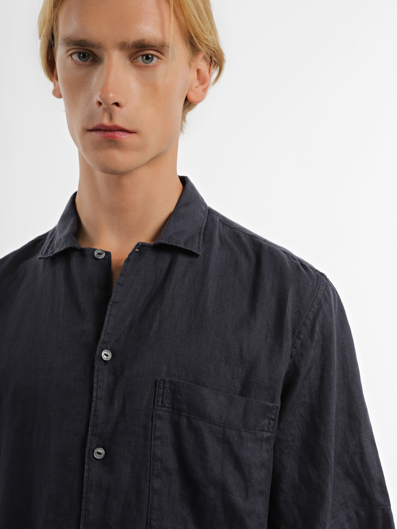 Сорочка повсякденна Marc O’Polo модель M24742841092-898 Сорочка повсякденна Marc O’Polo модель M24742841092-898 Фото