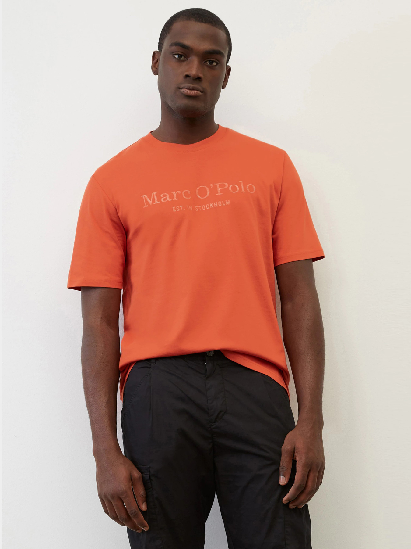 Футболка Marc O’Polo модель 226201251052-284 Фото