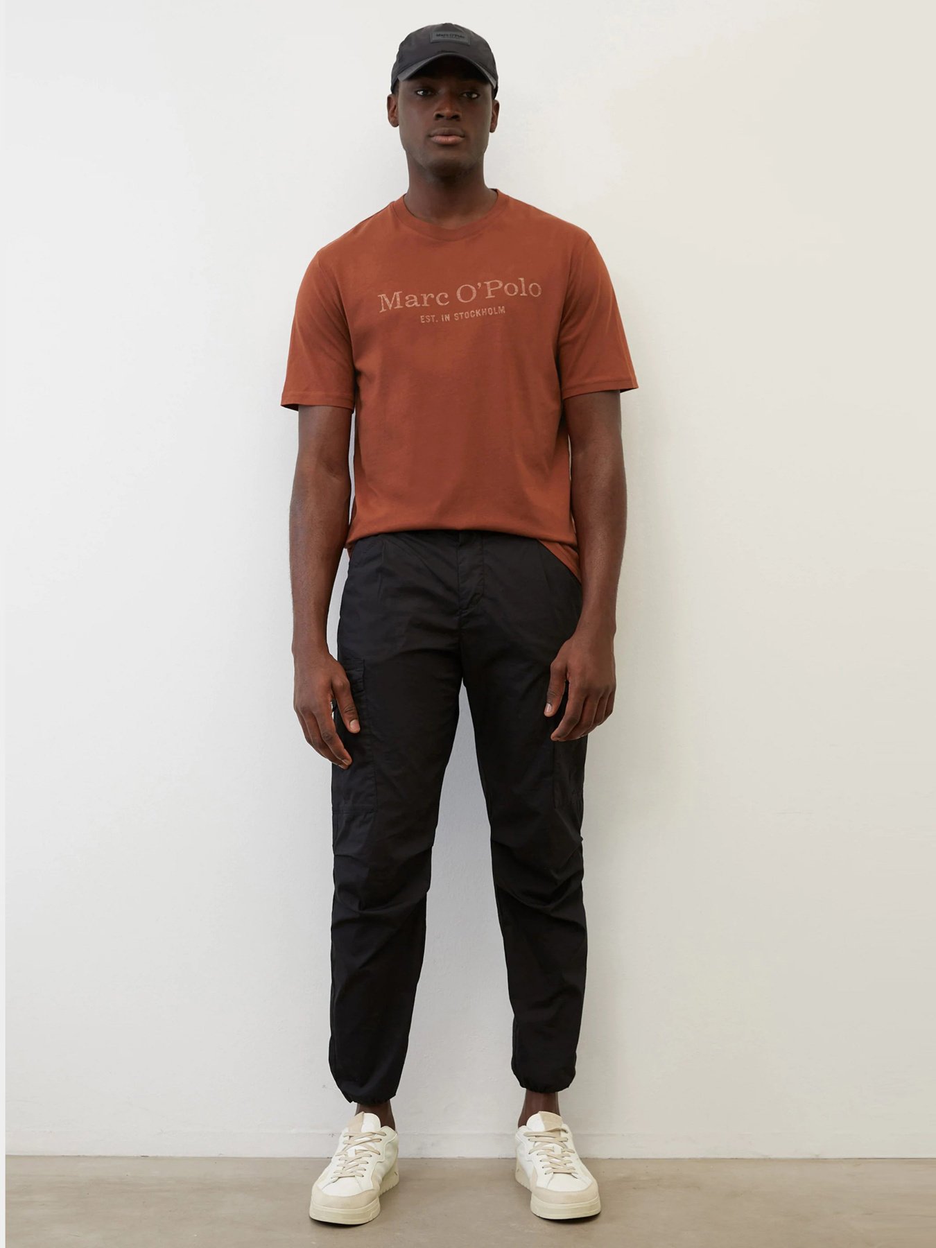 Футболка Marc O’Polo модель 226201251052-295 Фото