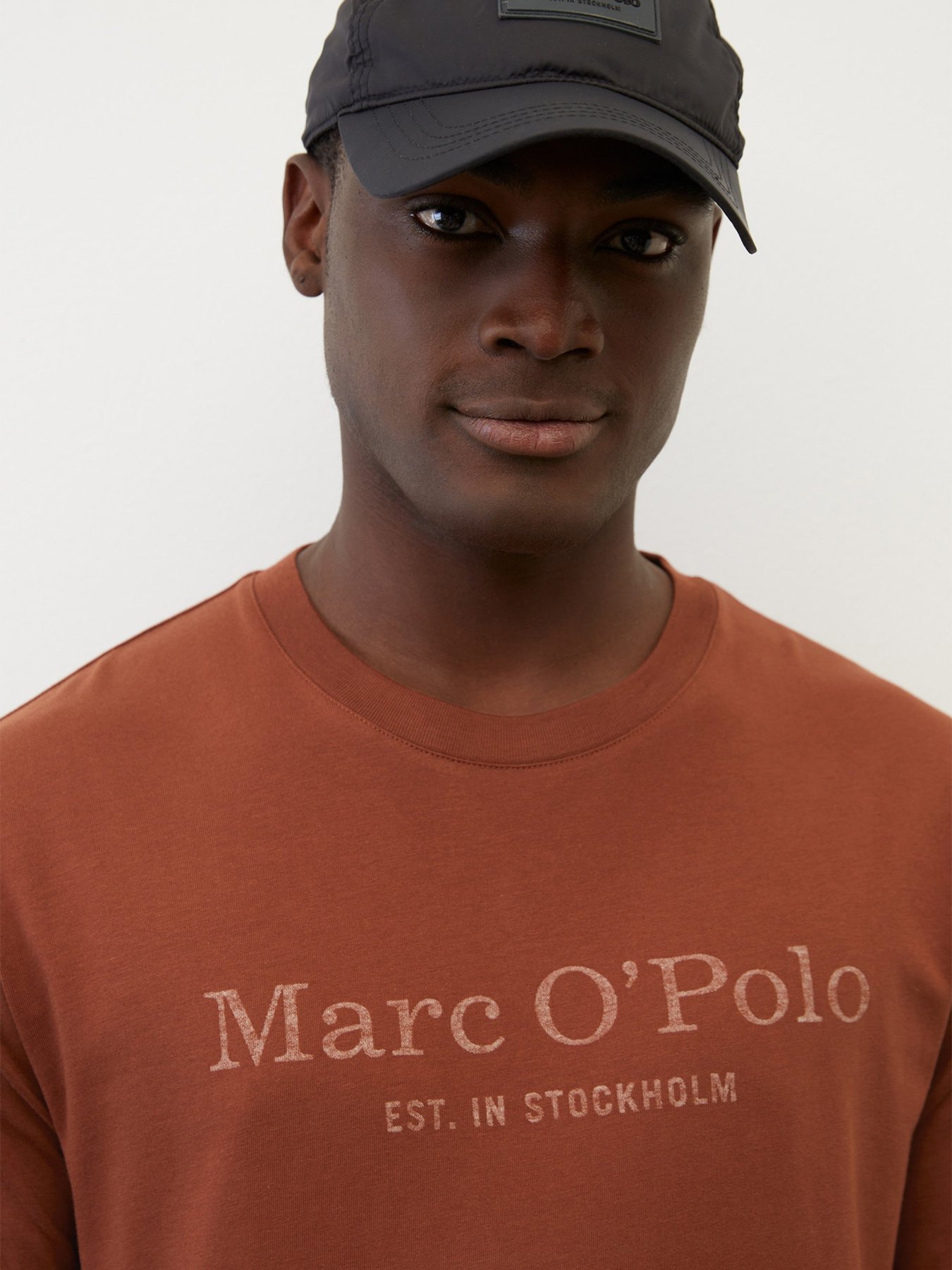 Футболка Marc O’Polo модель 226201251052-295 Фото