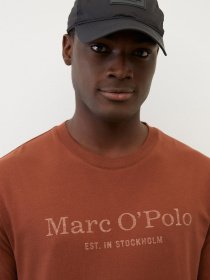 Футболка Marc O’Polo модель 226201251052-295 Фото