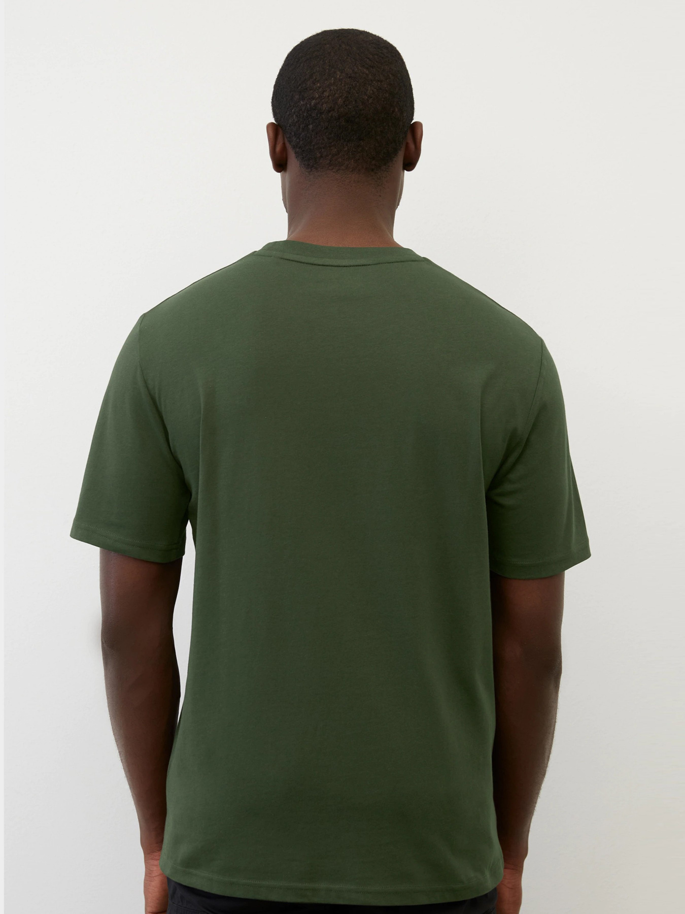 Футболка Marc O’Polo модель 226201251052-480 Фото