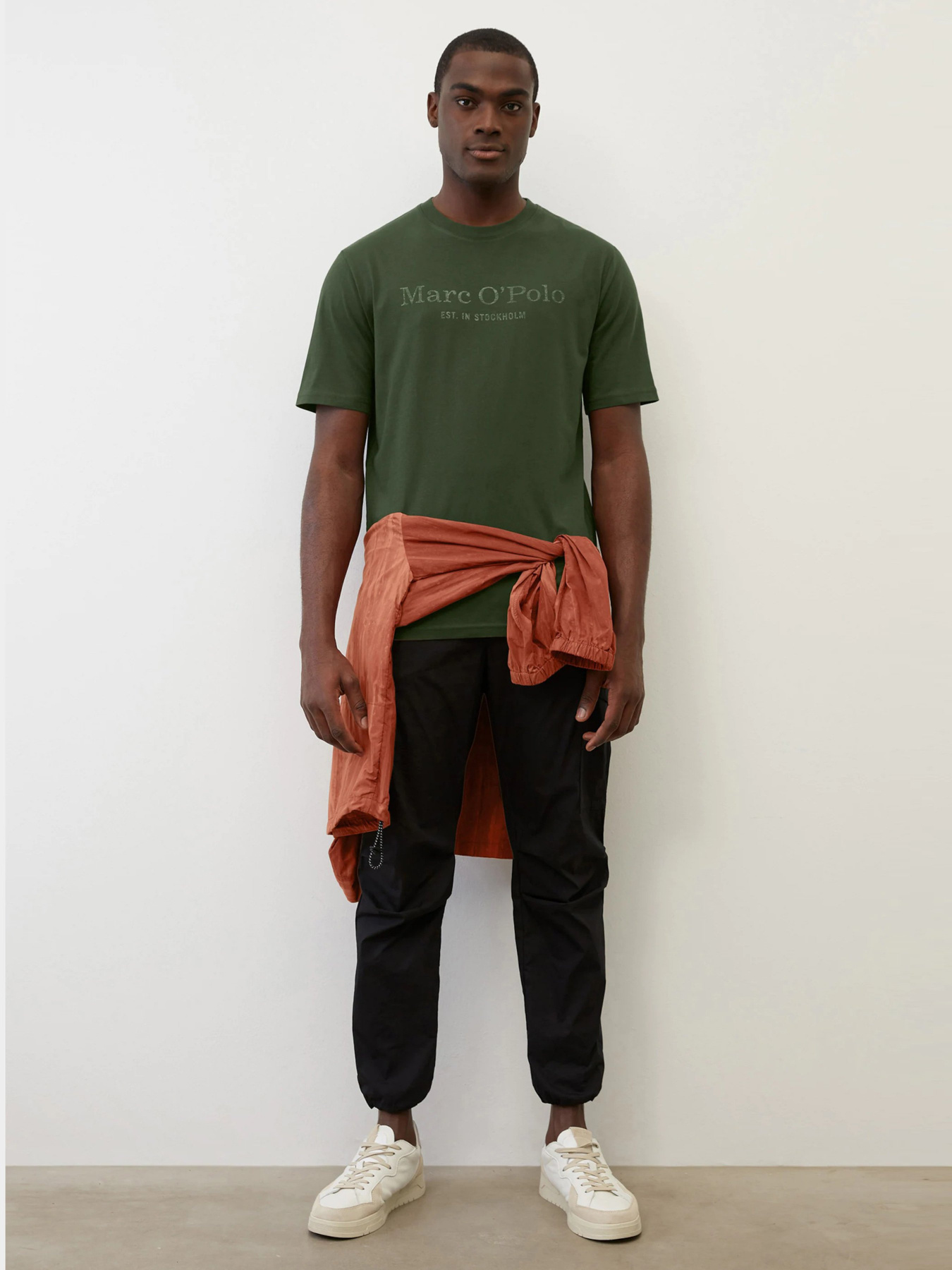 Футболка Marc O’Polo модель 226201251052-480 Фото