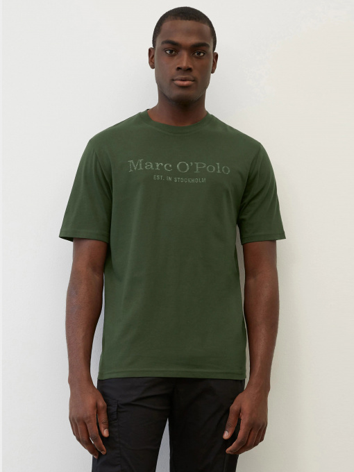 Футболка Marc O’Polo модель 226201251052-480 Фото