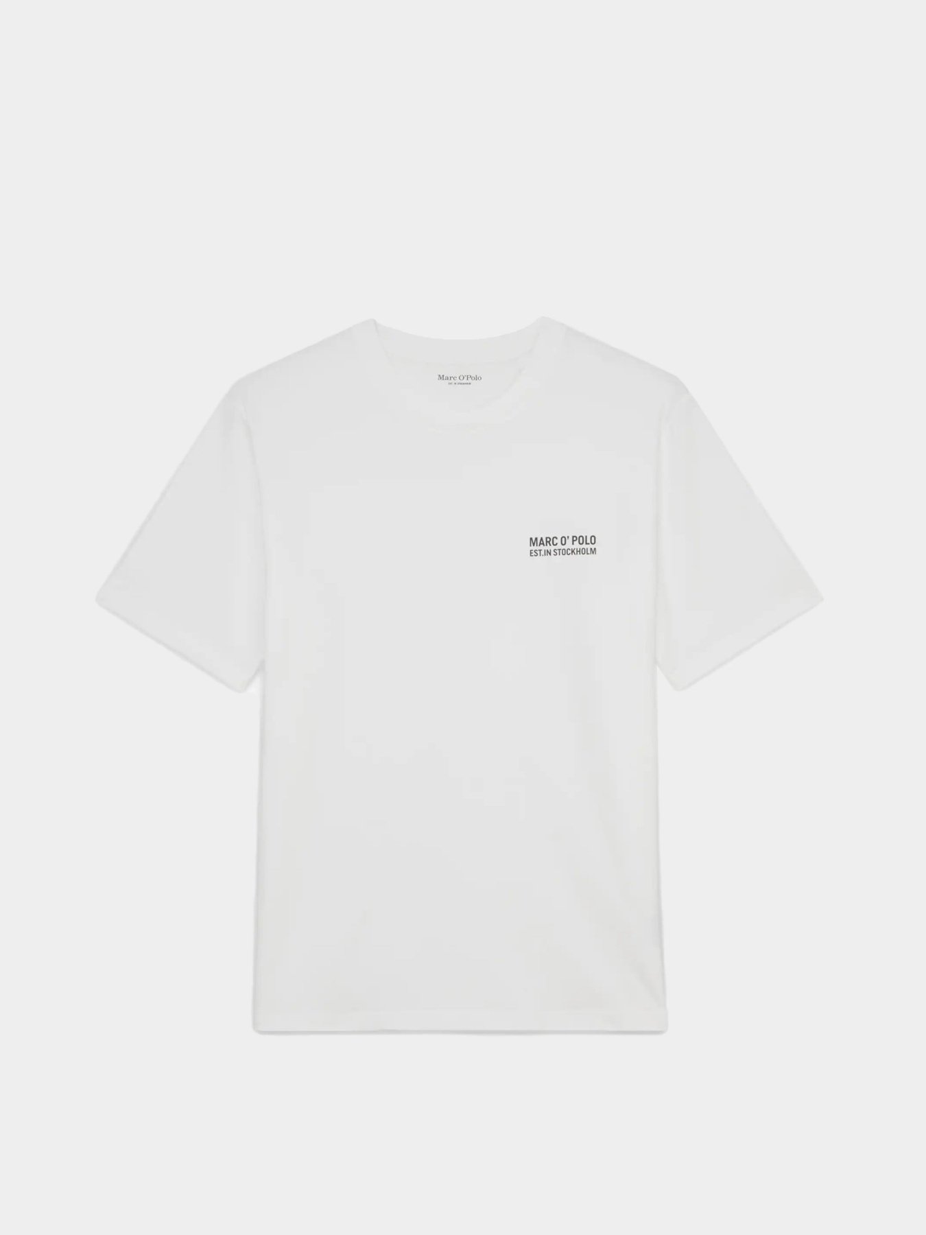Футболка Marc O’Polo модель 226201251074-100 Фото