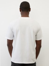 Футболка Marc O’Polo модель 226201251074-100 Фото