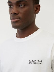 Футболка Marc O’Polo модель 226201251074-100 Фото