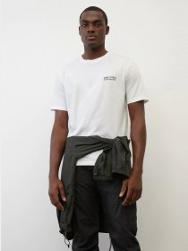 Футболка Marc O’Polo модель 226201251074-100 Фото