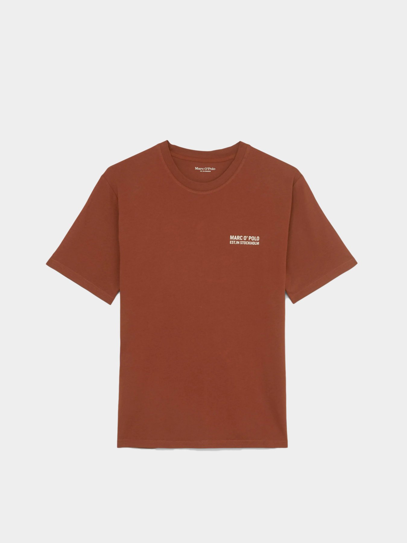 Футболка Marc O’Polo модель 226201251074-295 Фото