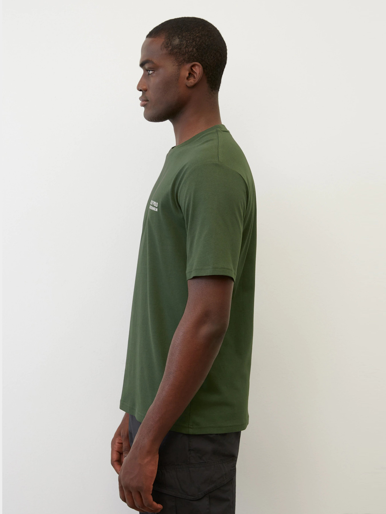 Футболка Marc O’Polo модель 226201251074-480 Фото