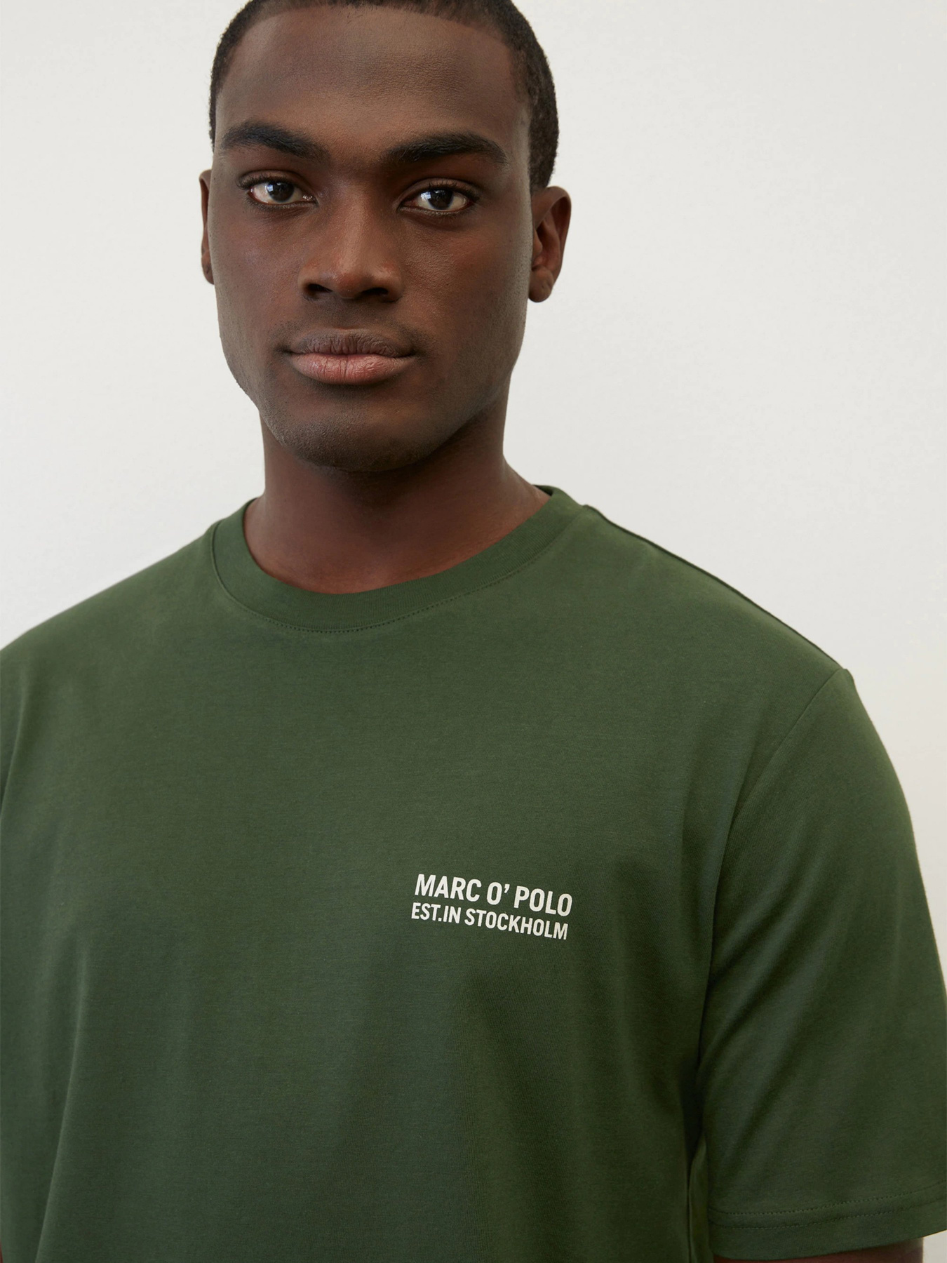 Футболка Marc O’Polo модель 226201251074-480 Фото