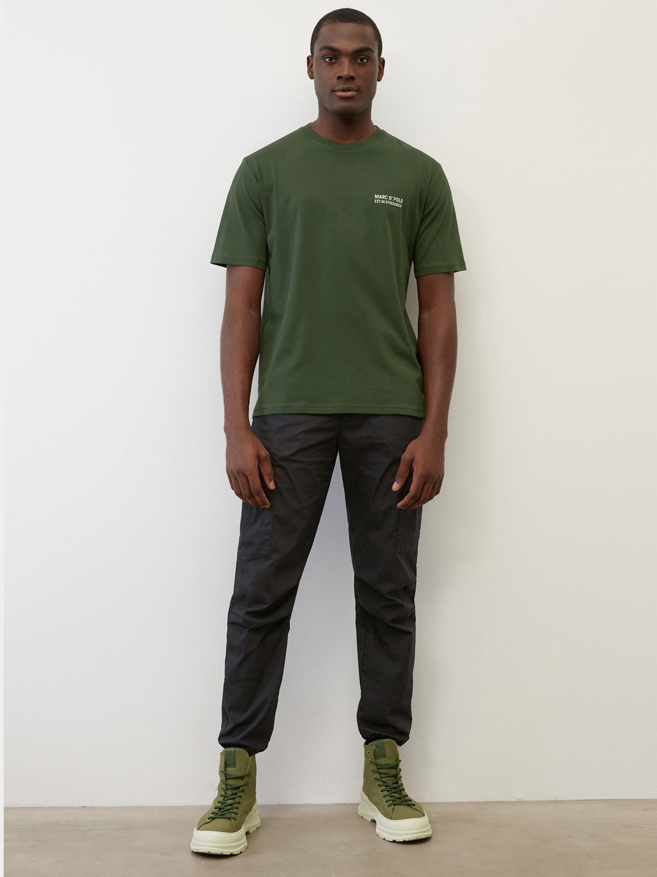 Футболка Marc O’Polo модель 226201251074-480 Фото