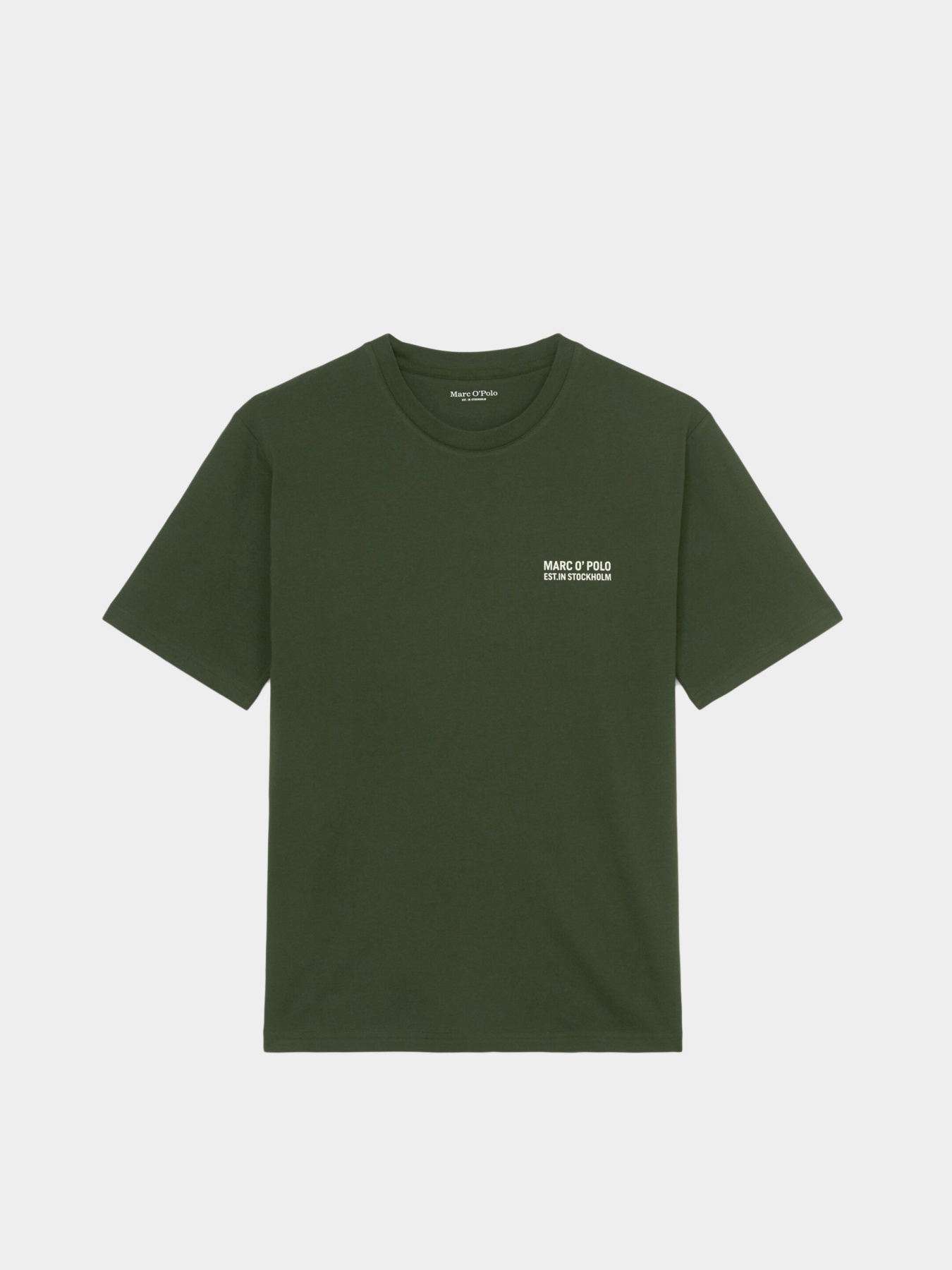 Футболка Marc O’Polo модель 226201251074-480 Фото
