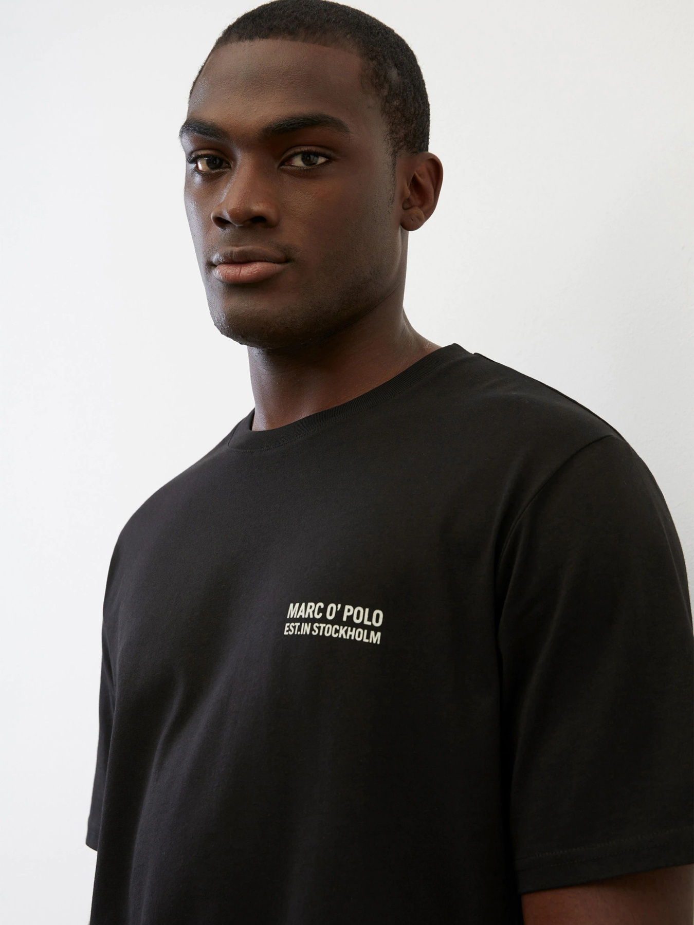 Футболка Marc O’Polo модель 226201251074-990 Фото