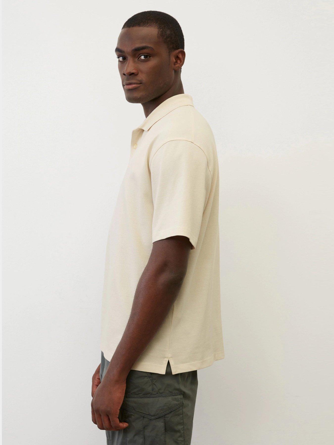 Поло Marc O’Polo модель 226226653016-133 Поло Marc O’Polo модель 226226653016-133 Фото