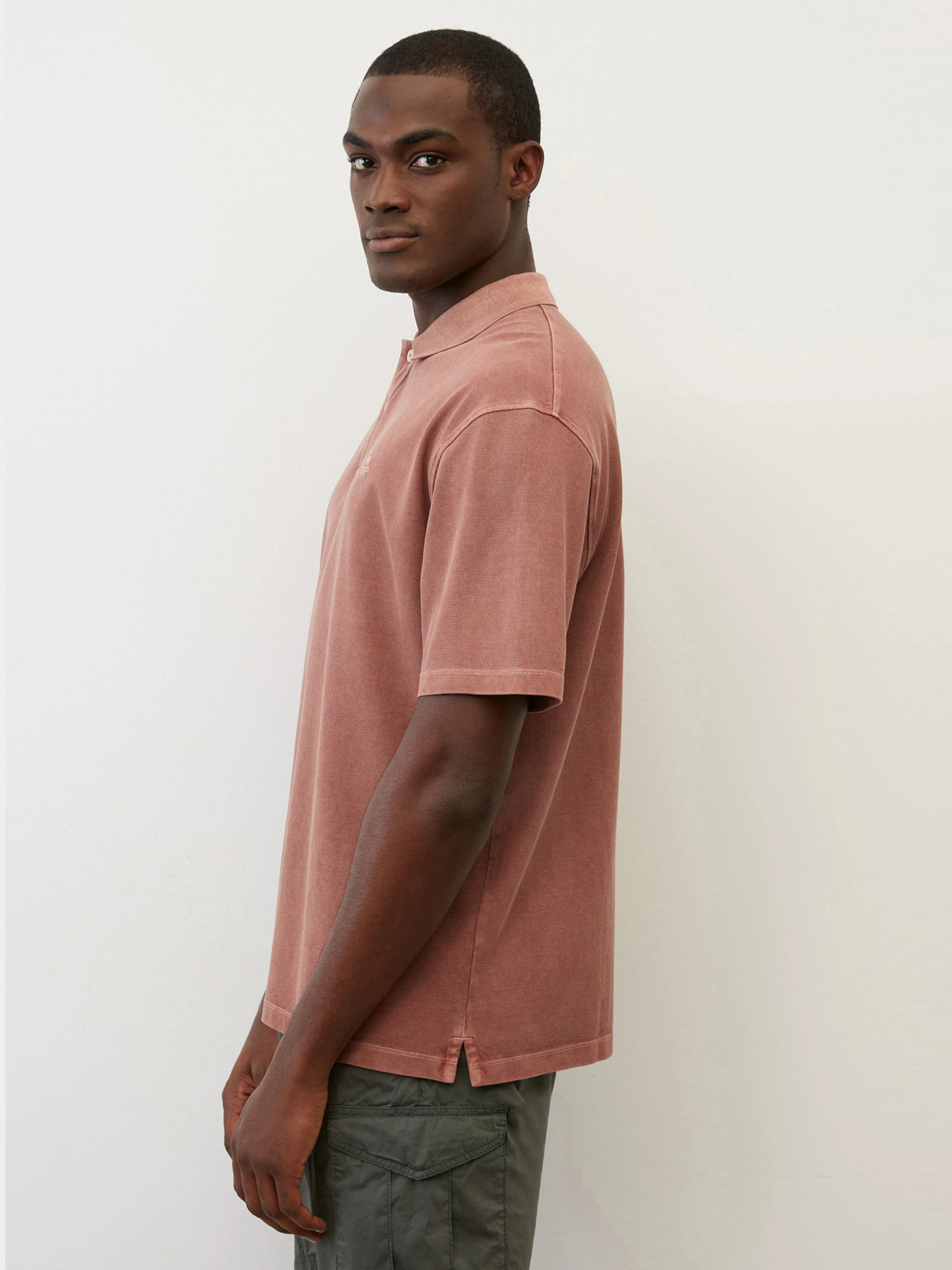 Поло Marc O’Polo модель 226226653016-295 Фото