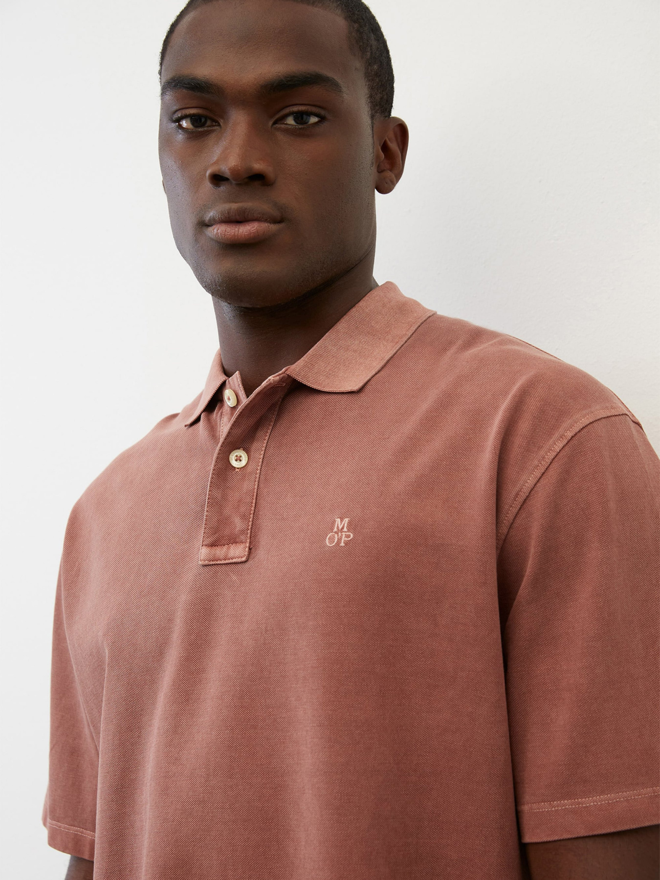 Поло Marc O’Polo модель 226226653016-295 Фото