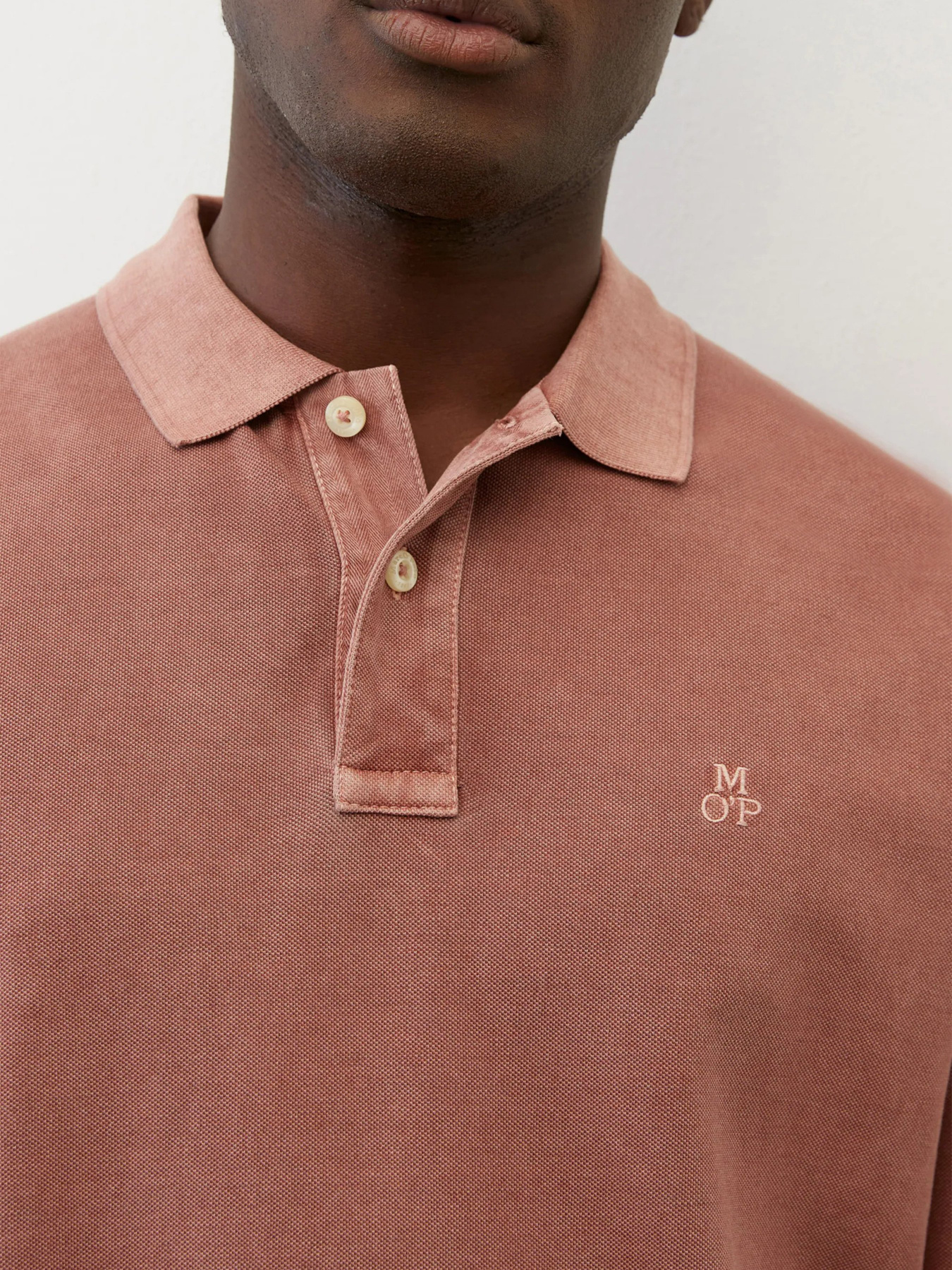 Поло Marc O’Polo модель 226226653016-295 Фото