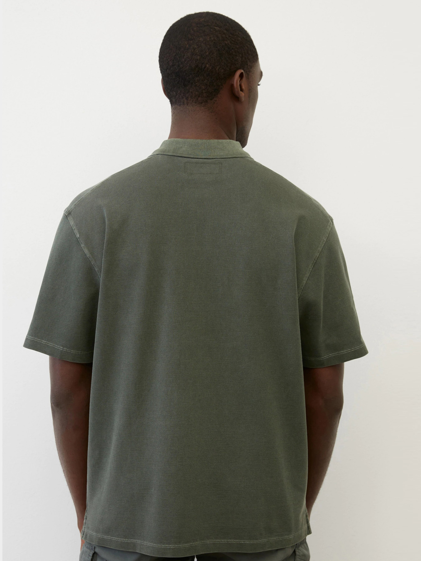 Поло Marc O’Polo модель 226226653016-468 Фото