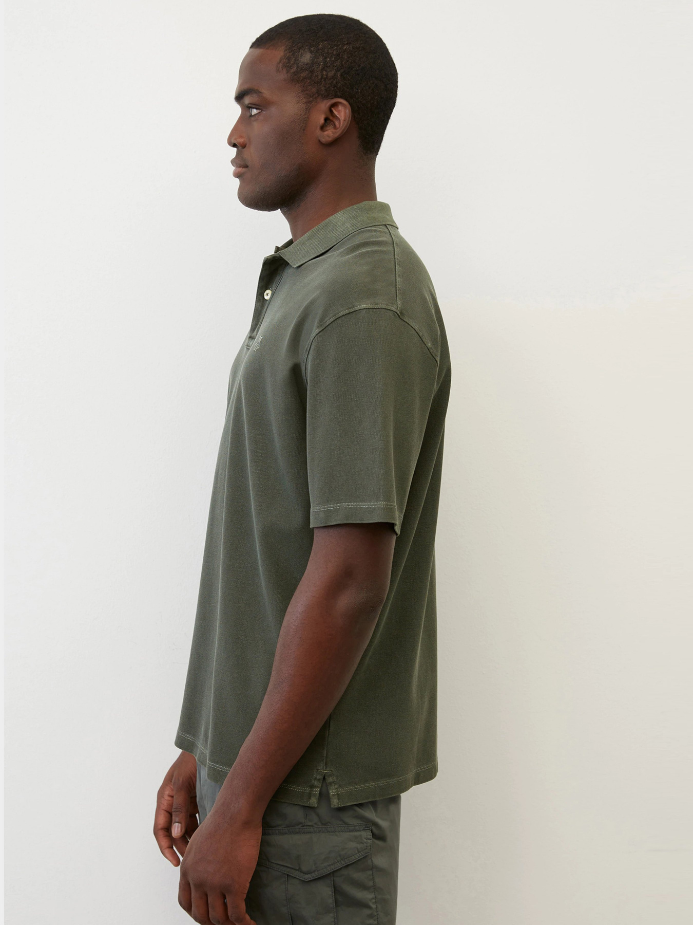 Поло Marc O’Polo модель 226226653016-468 Фото