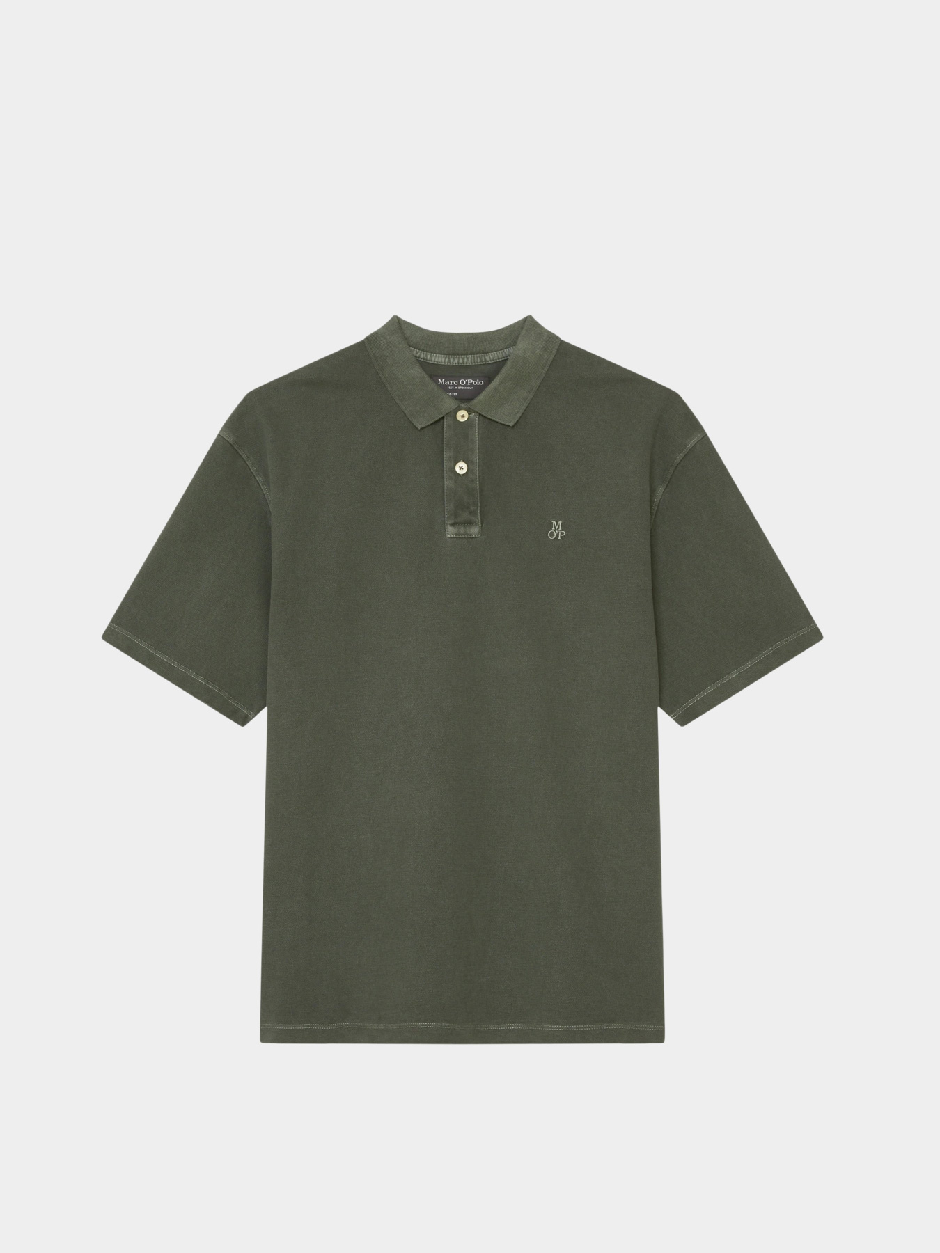 Поло Marc O’Polo модель 226226653016-468 Фото