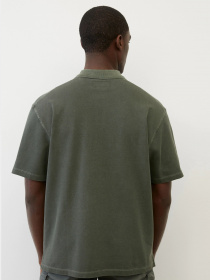 Поло Marc O’Polo модель 226226653016-468 Фото