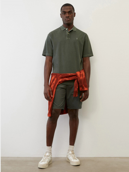 Поло Marc O’Polo модель 226226653016-468 Фото