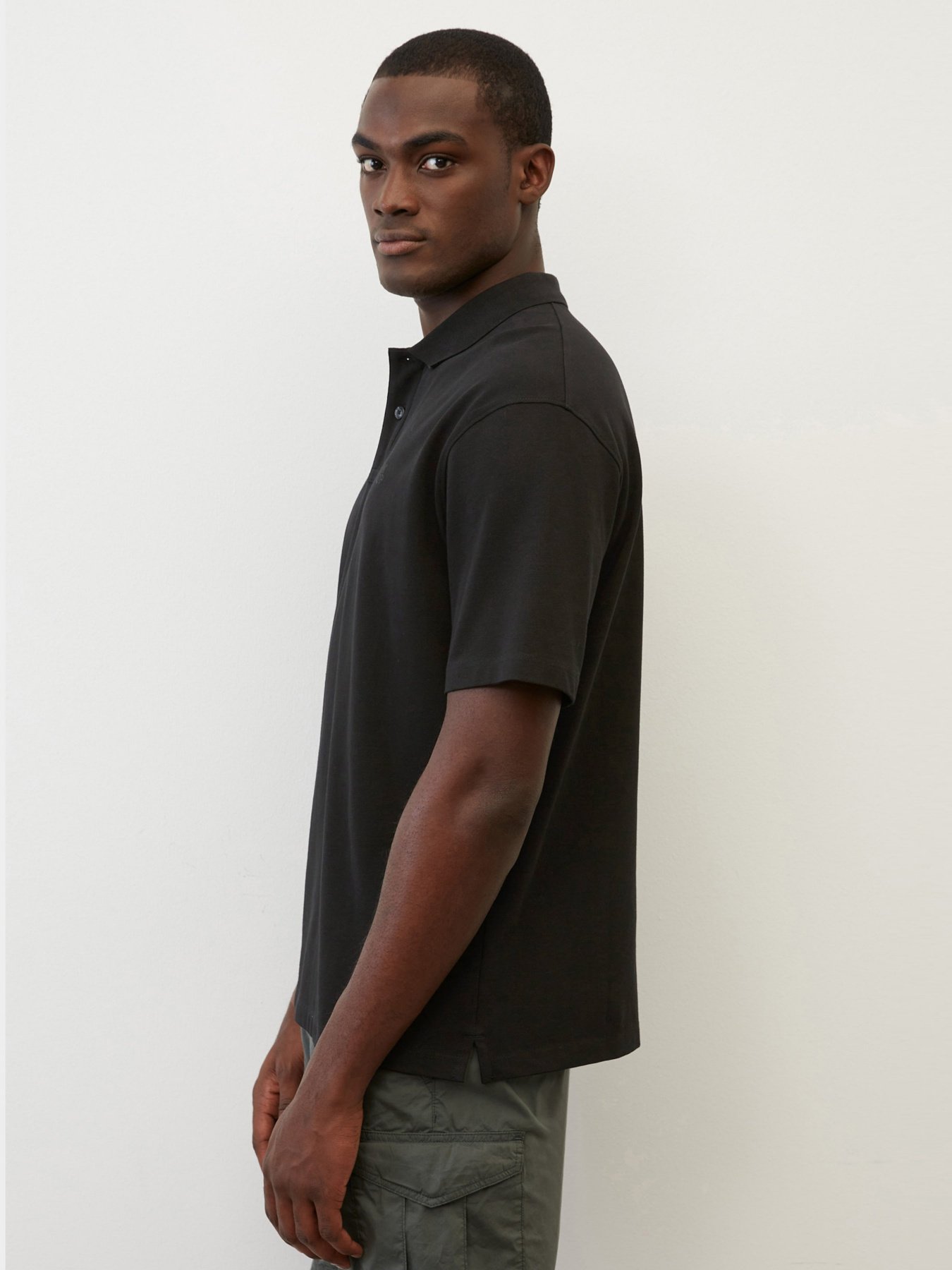 Поло Marc O’Polo модель 226226653016-990 Фото