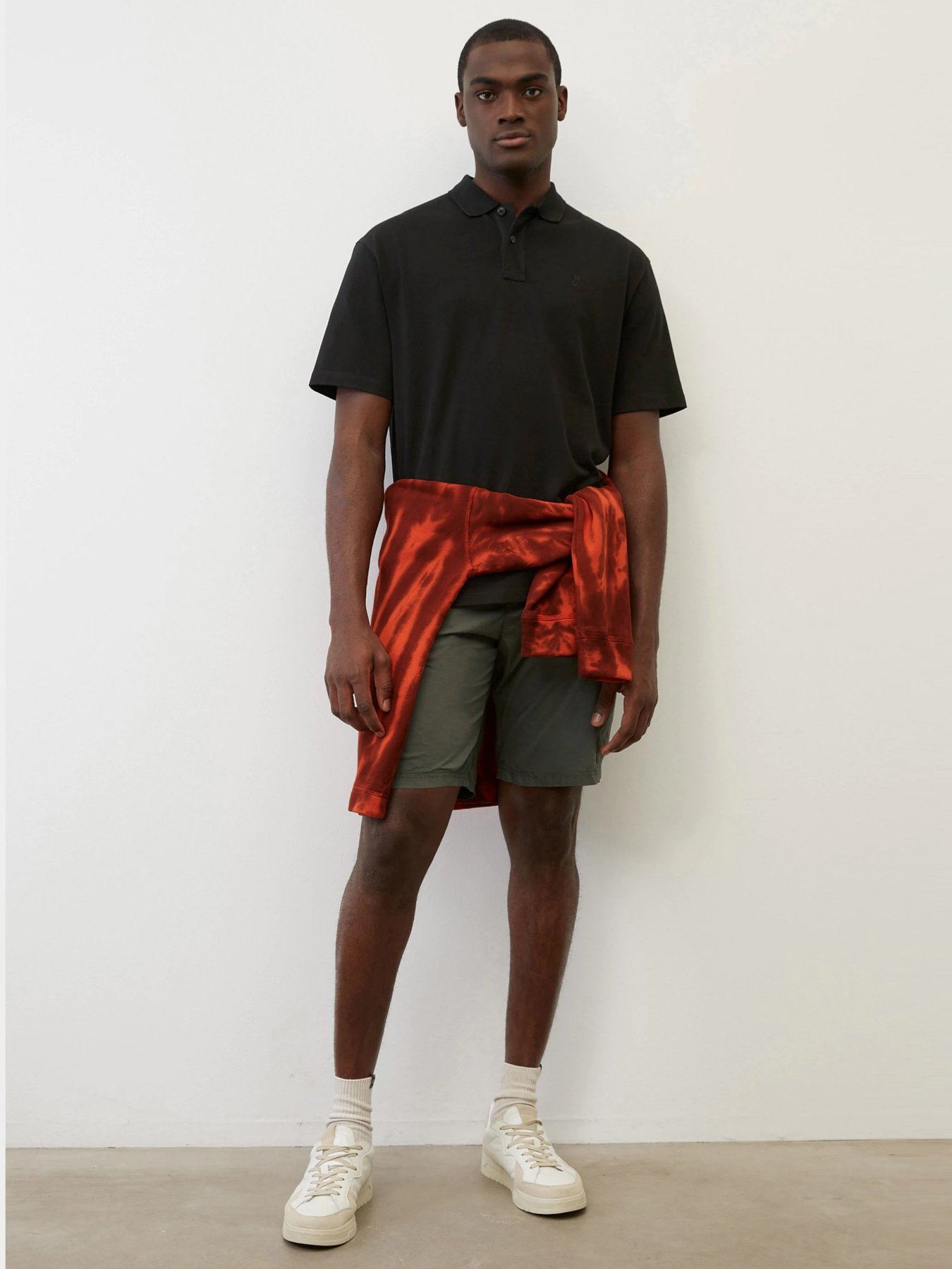 Поло Marc O’Polo модель 226226653016-990 Фото