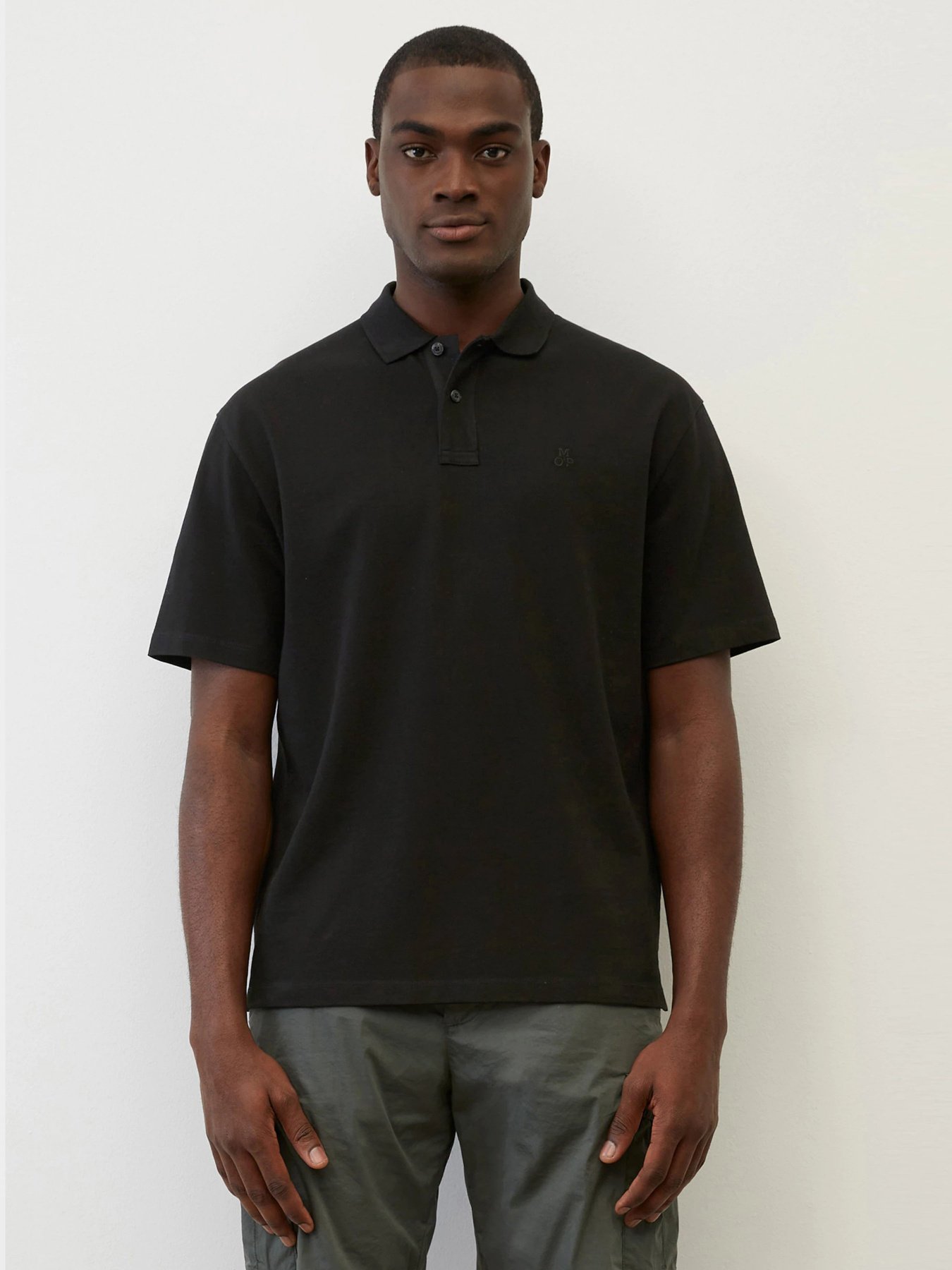 Поло Marc O’Polo модель 226226653016-990 Фото