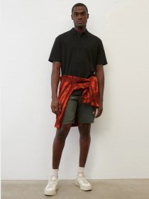 Поло Marc O’Polo модель 226226653016-990 Фото